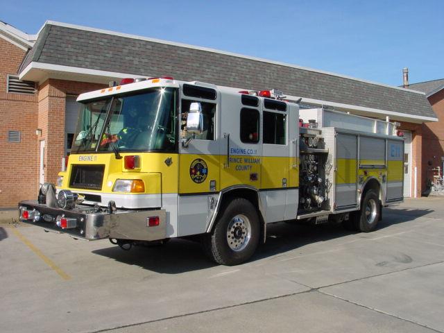 Pierce Quantum (E511), replaced 1985 Hahn retired in 2012